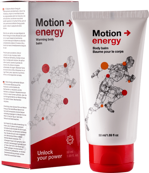 Krem Motion Energy